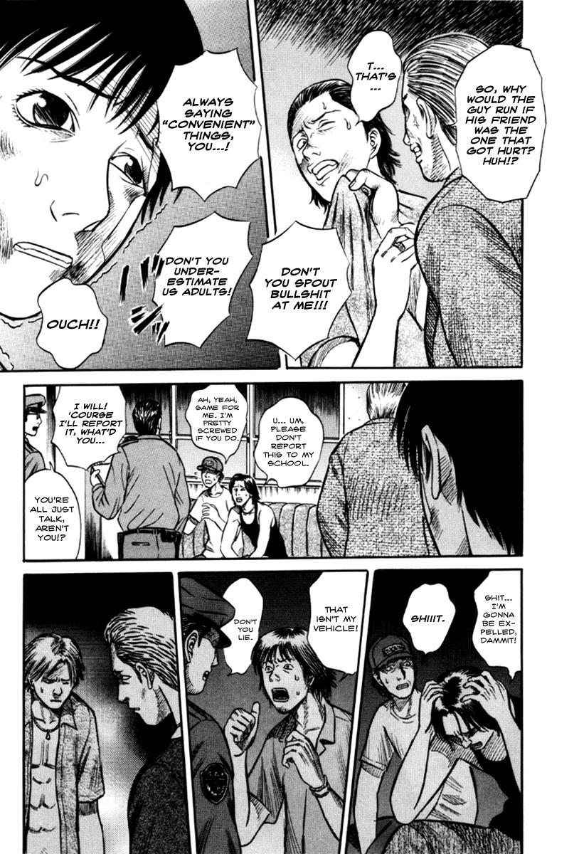 Read Holyland en Manga Online