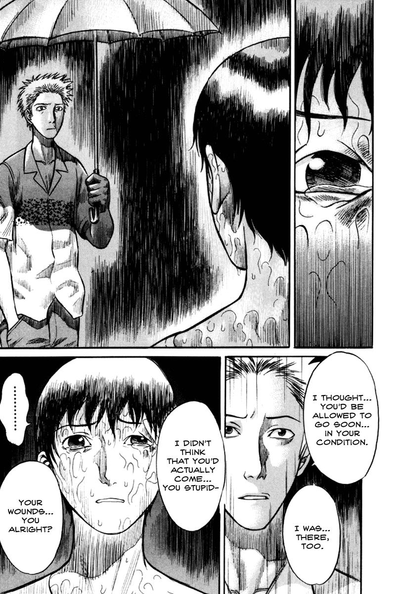 Read Holyland en Manga Online