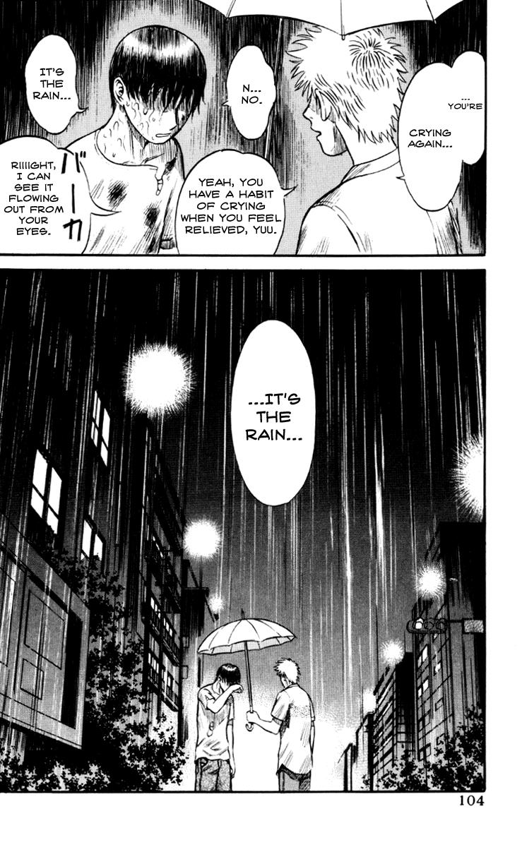 Read Holyland en Manga Online