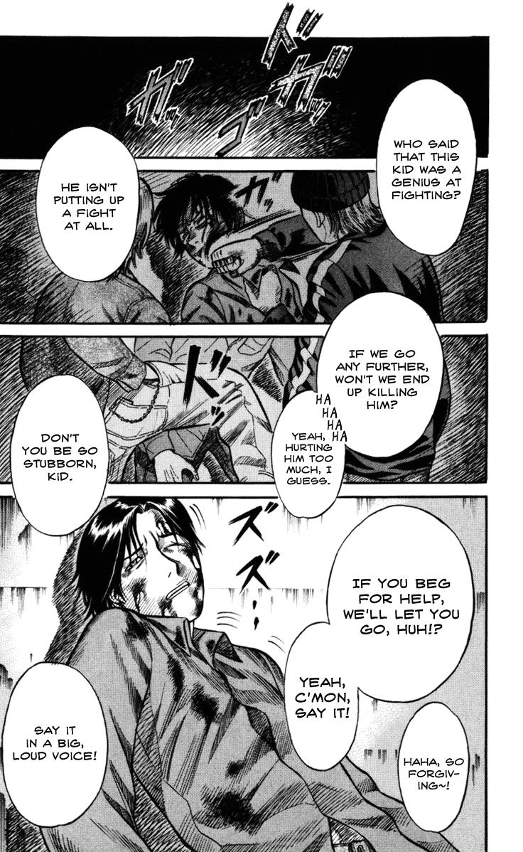 Read Holyland en Manga Online