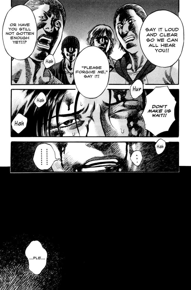 Read Holyland en Manga Online