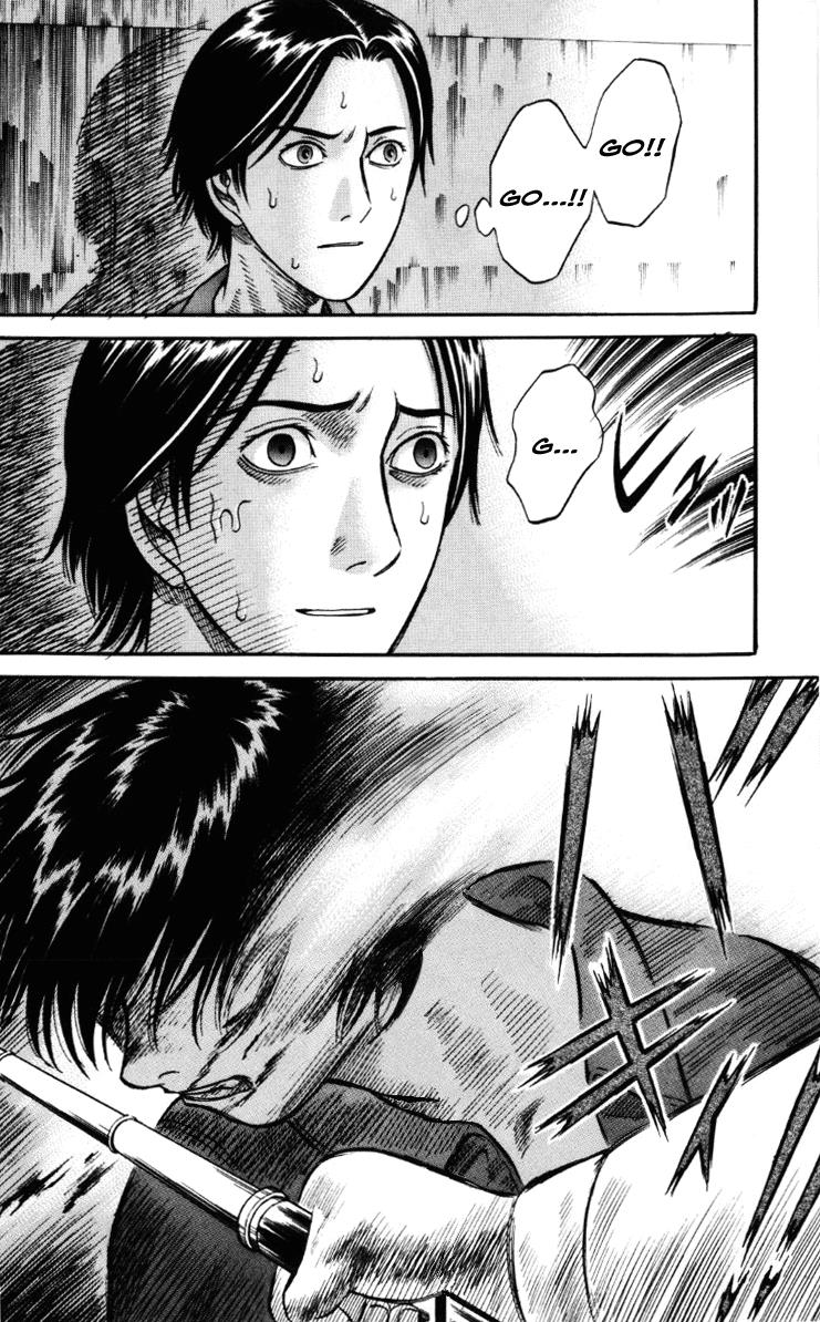 Read Holyland en Manga Online