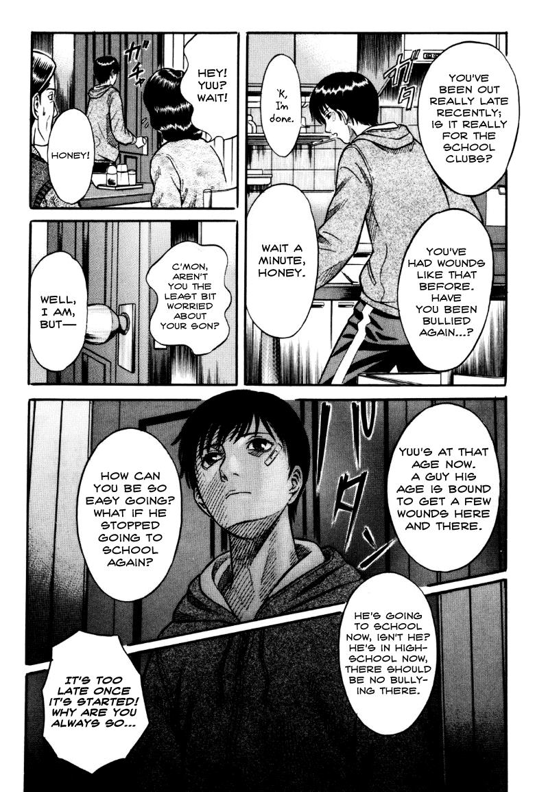 Read Holyland en Manga Online