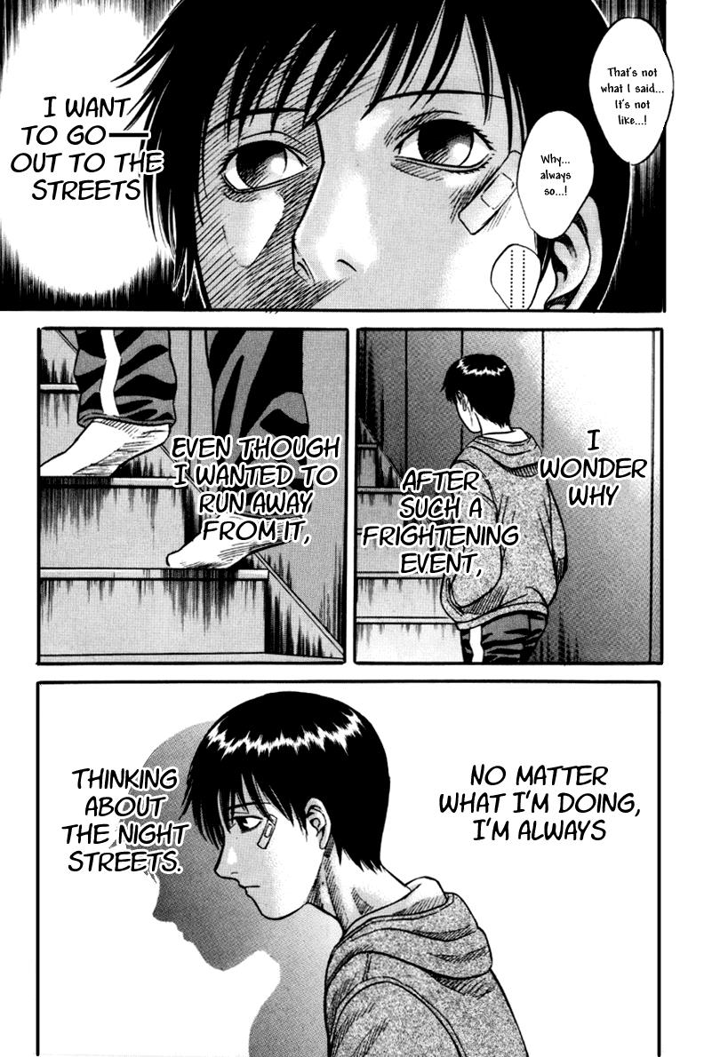 Read Holyland en Manga Online