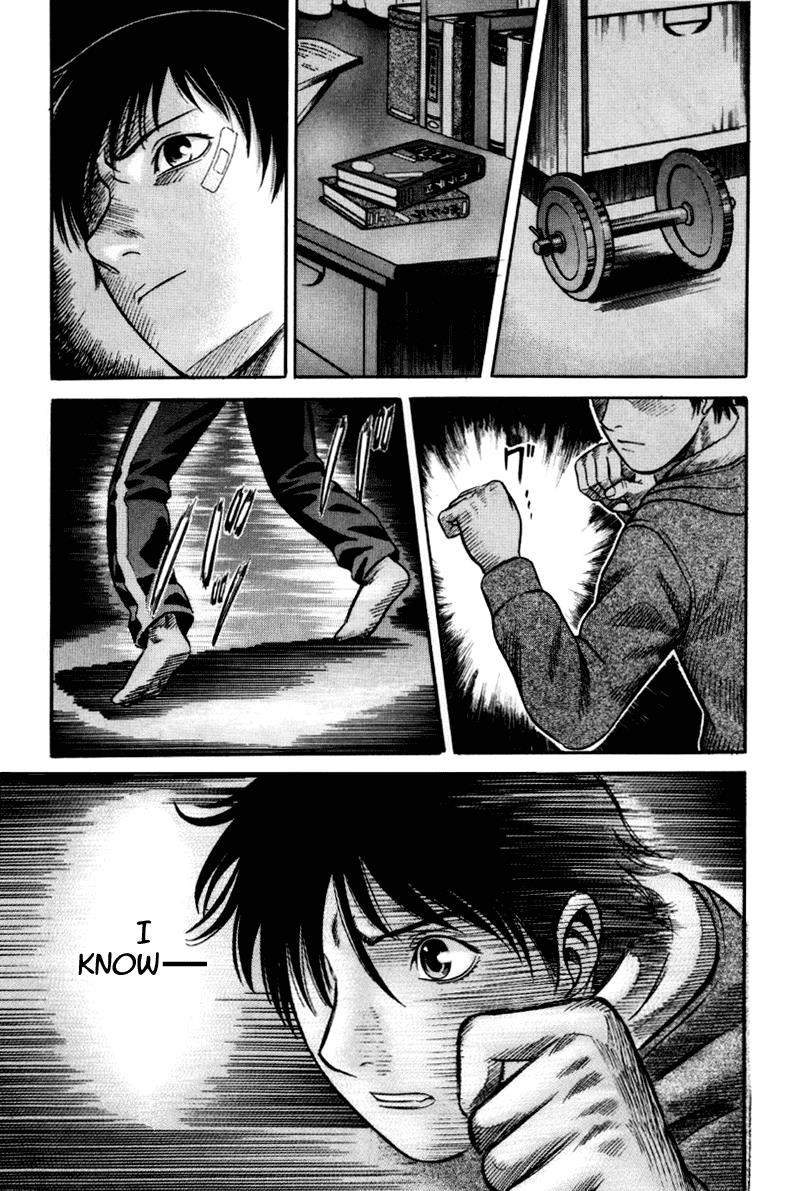Read Holyland en Manga Online