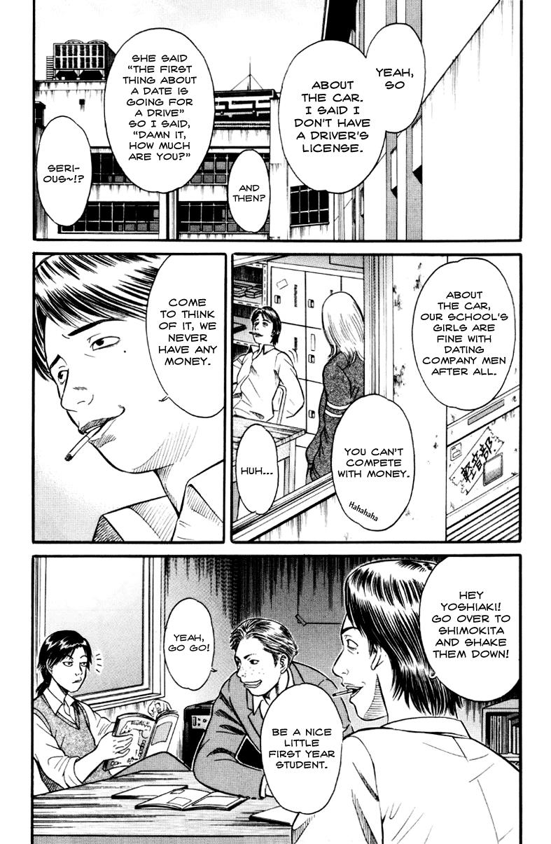 Read Holyland en Manga Online