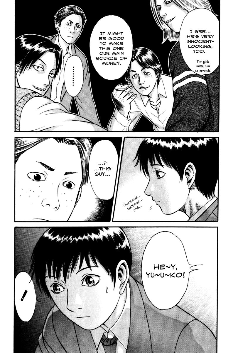 Read Holyland en Manga Online