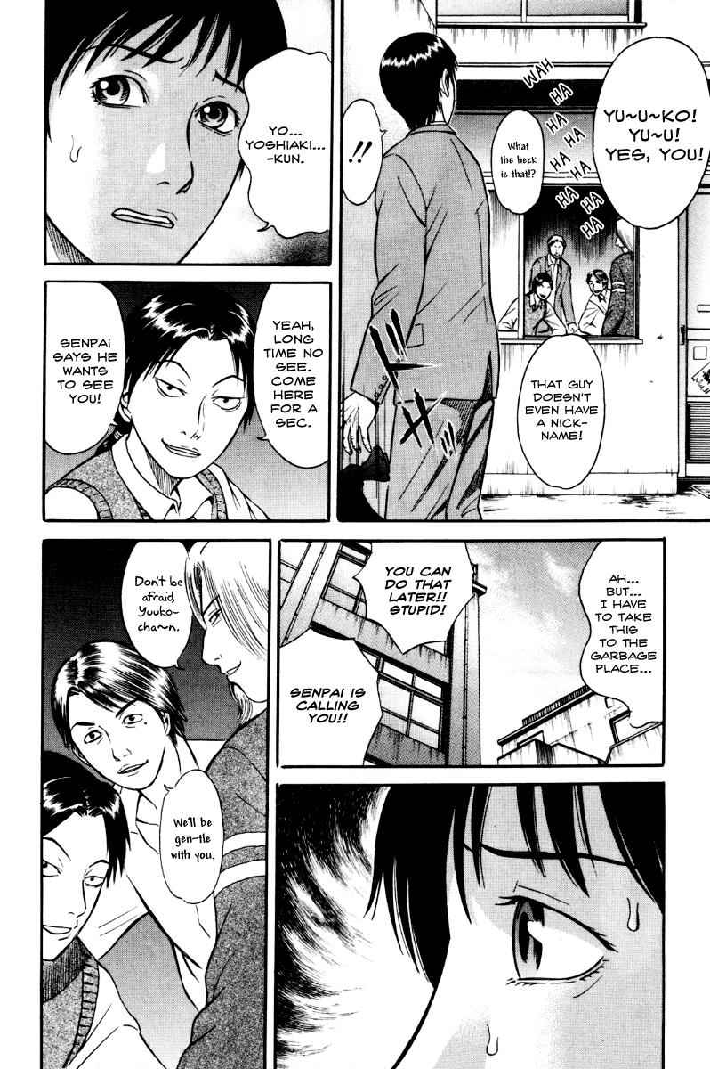 Read Holyland en Manga Online