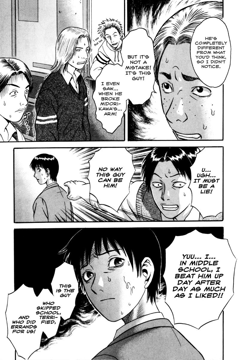 Read Holyland en Manga Online