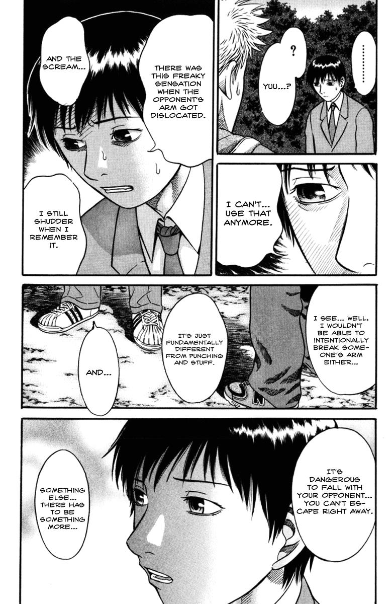 Read Holyland en Manga Online