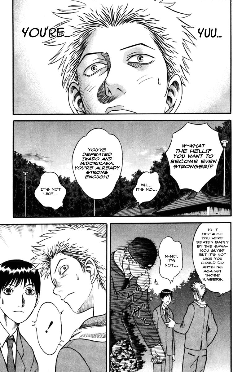 Read Holyland en Manga Online