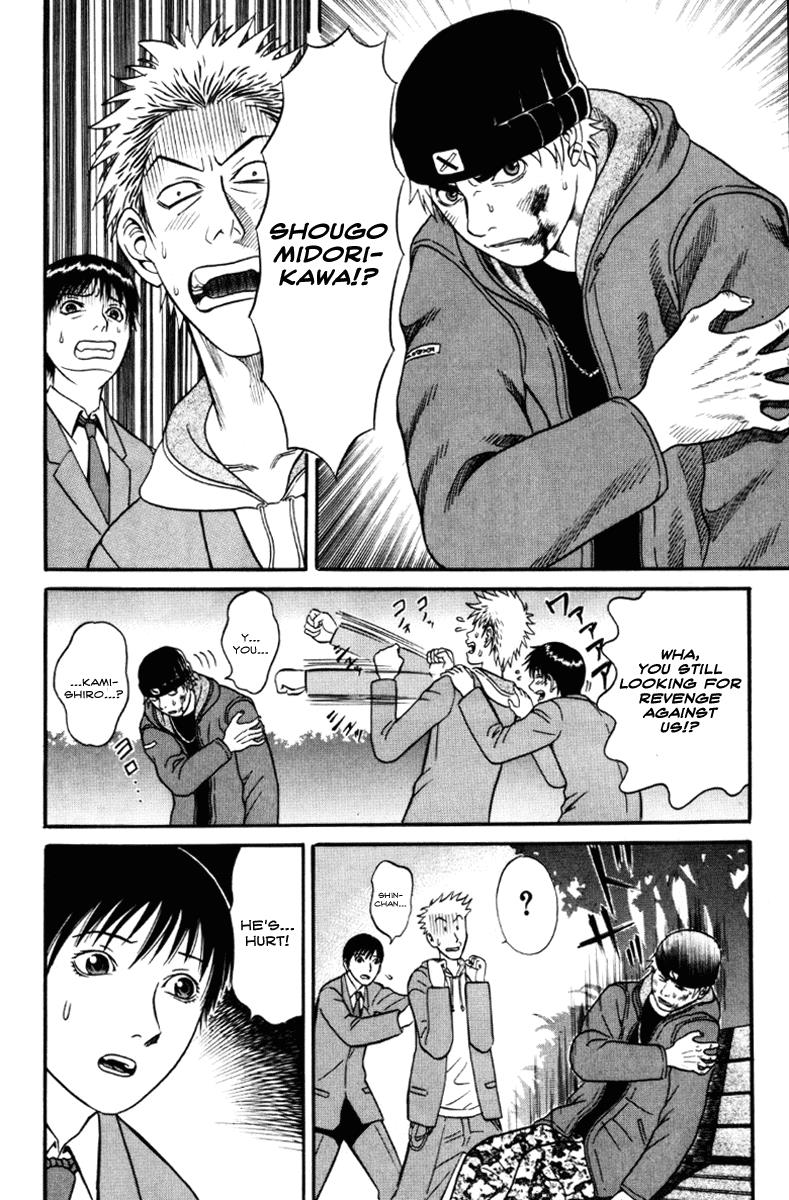 Read Holyland en Manga Online