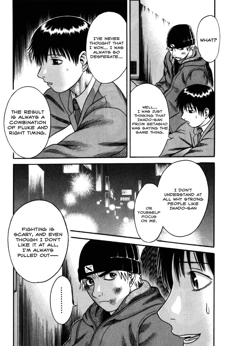 Read Holyland en Manga Online