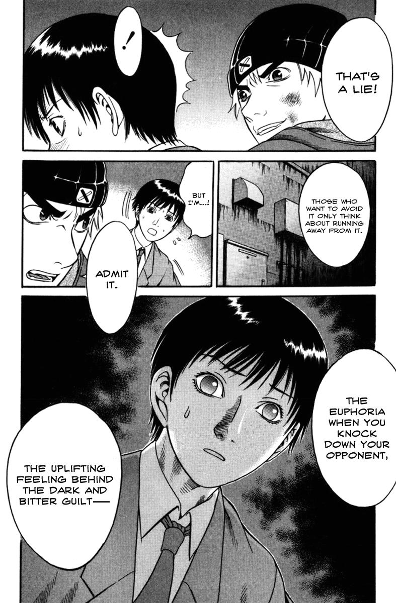 Read Holyland en Manga Online