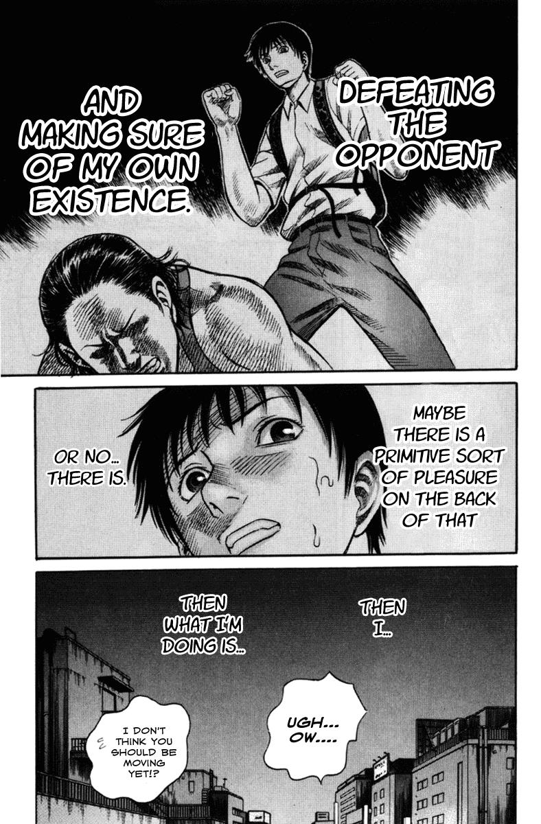 Read Holyland en Manga Online