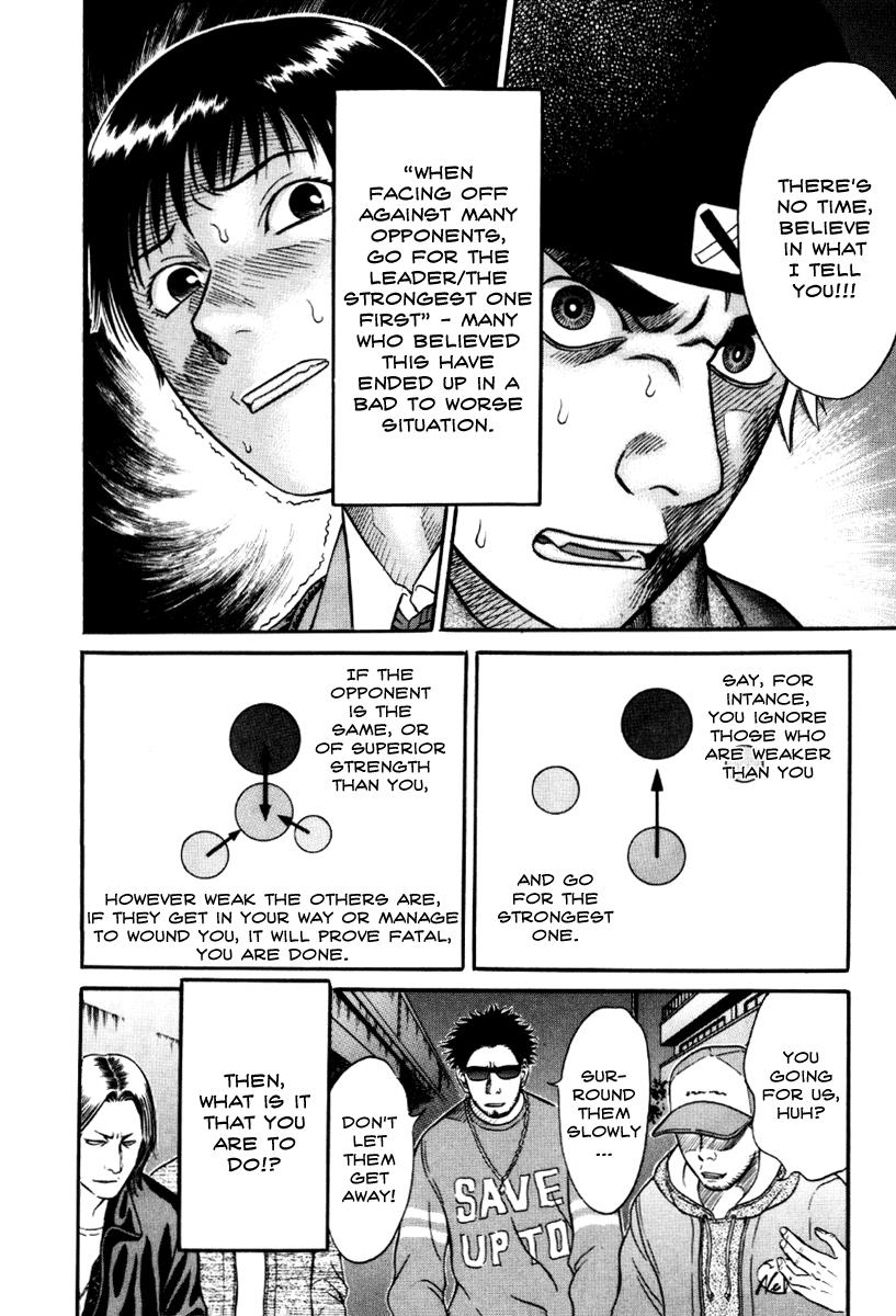 Read Holyland en Manga Online