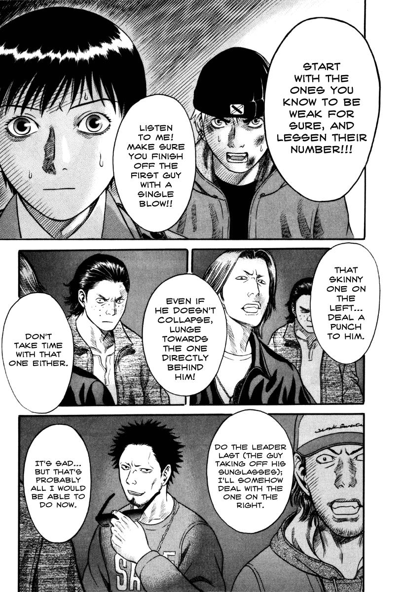 Read Holyland en Manga Online