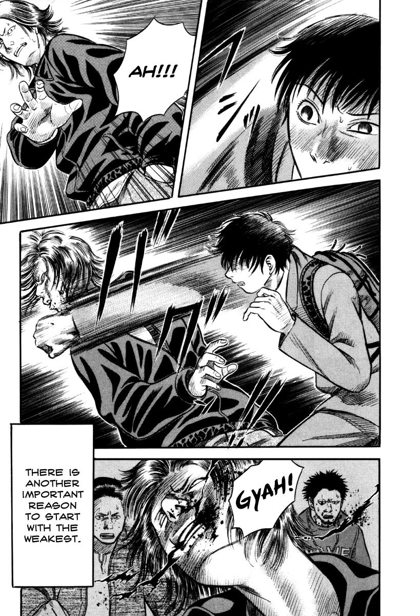 Read Holyland en Manga Online