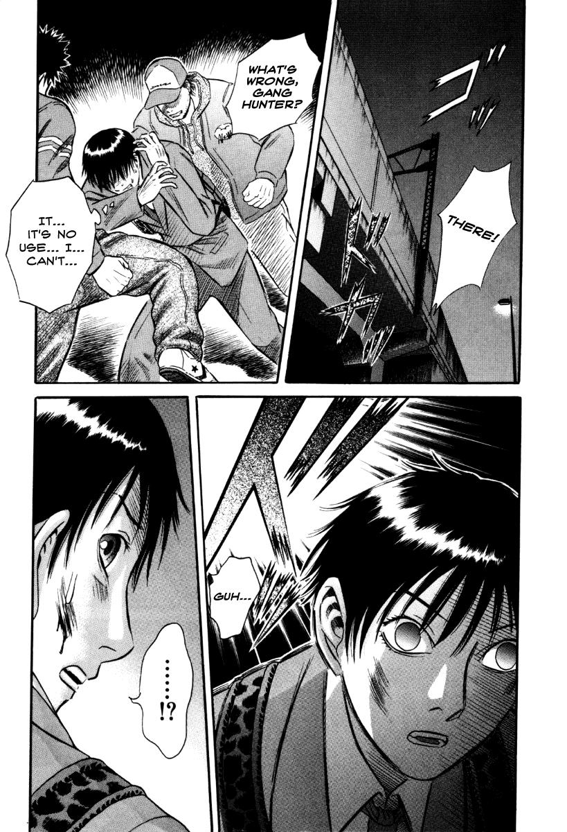 Read Holyland en Manga Online