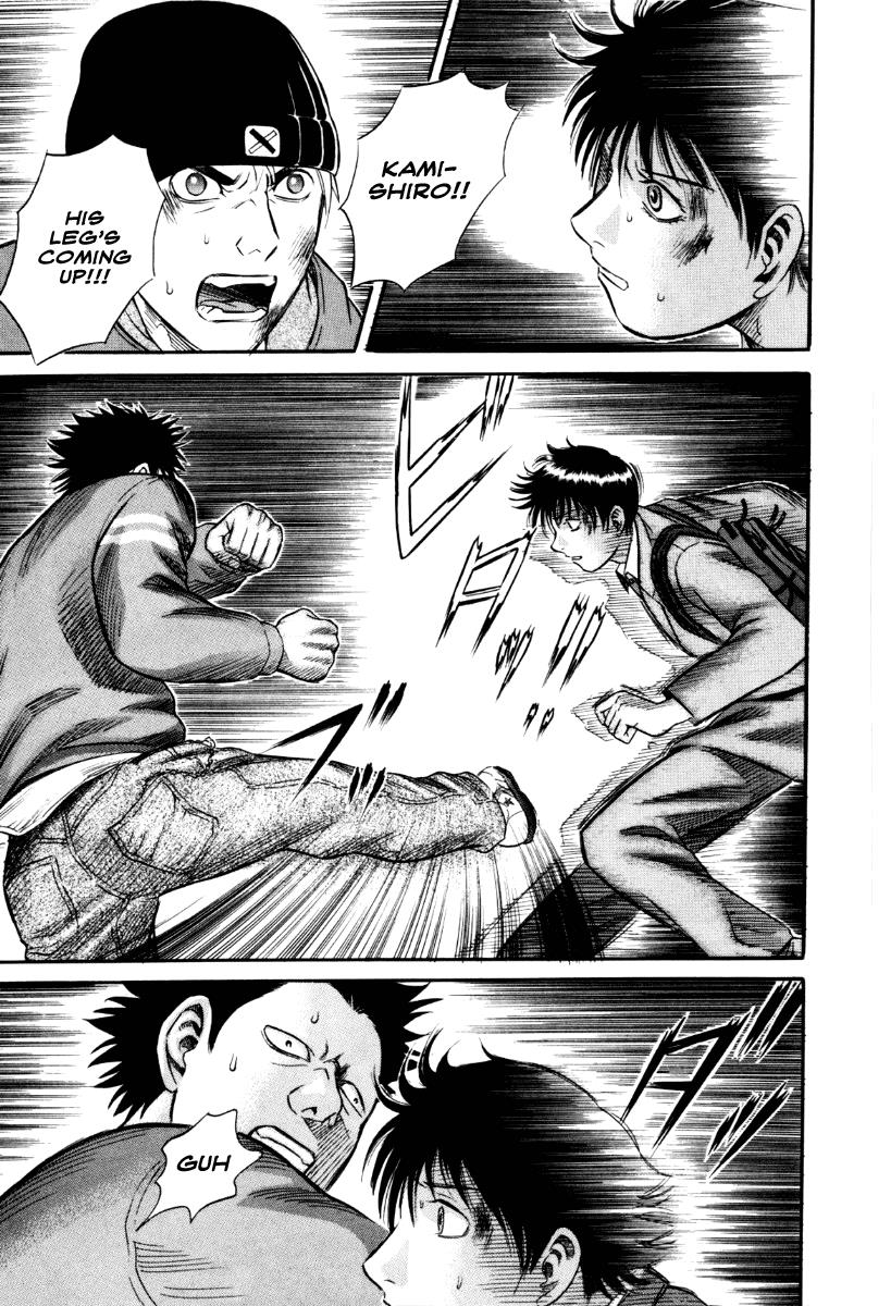 Read Holyland en Manga Online