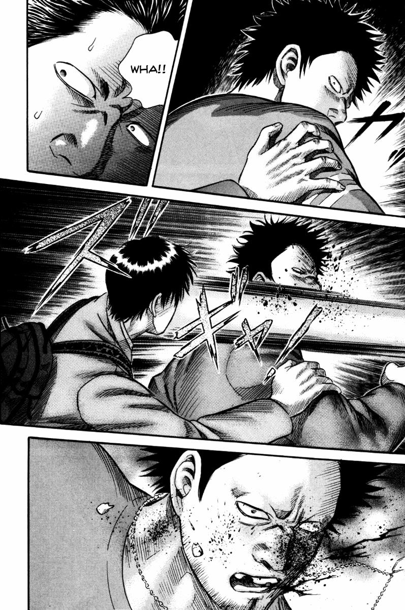 Read Holyland en Manga Online