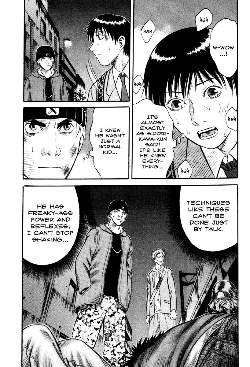 Read Holyland en Manga Online