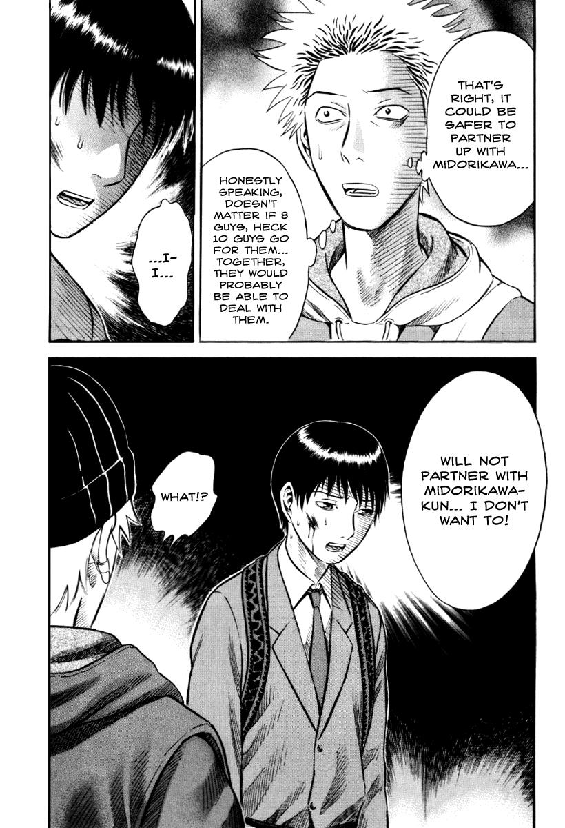 Read Holyland en Manga Online