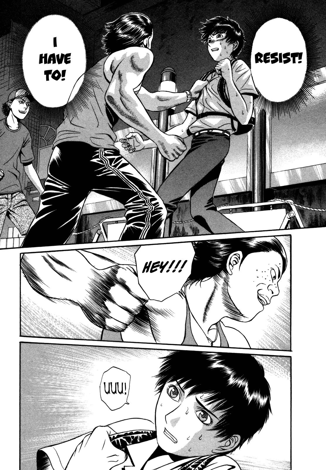 Read Holyland en Manga Online