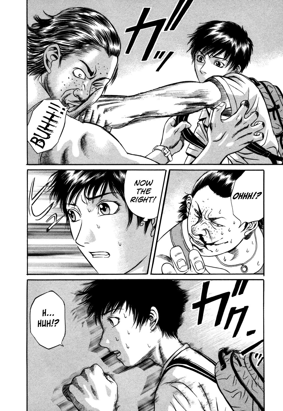 Read Holyland en Manga Online