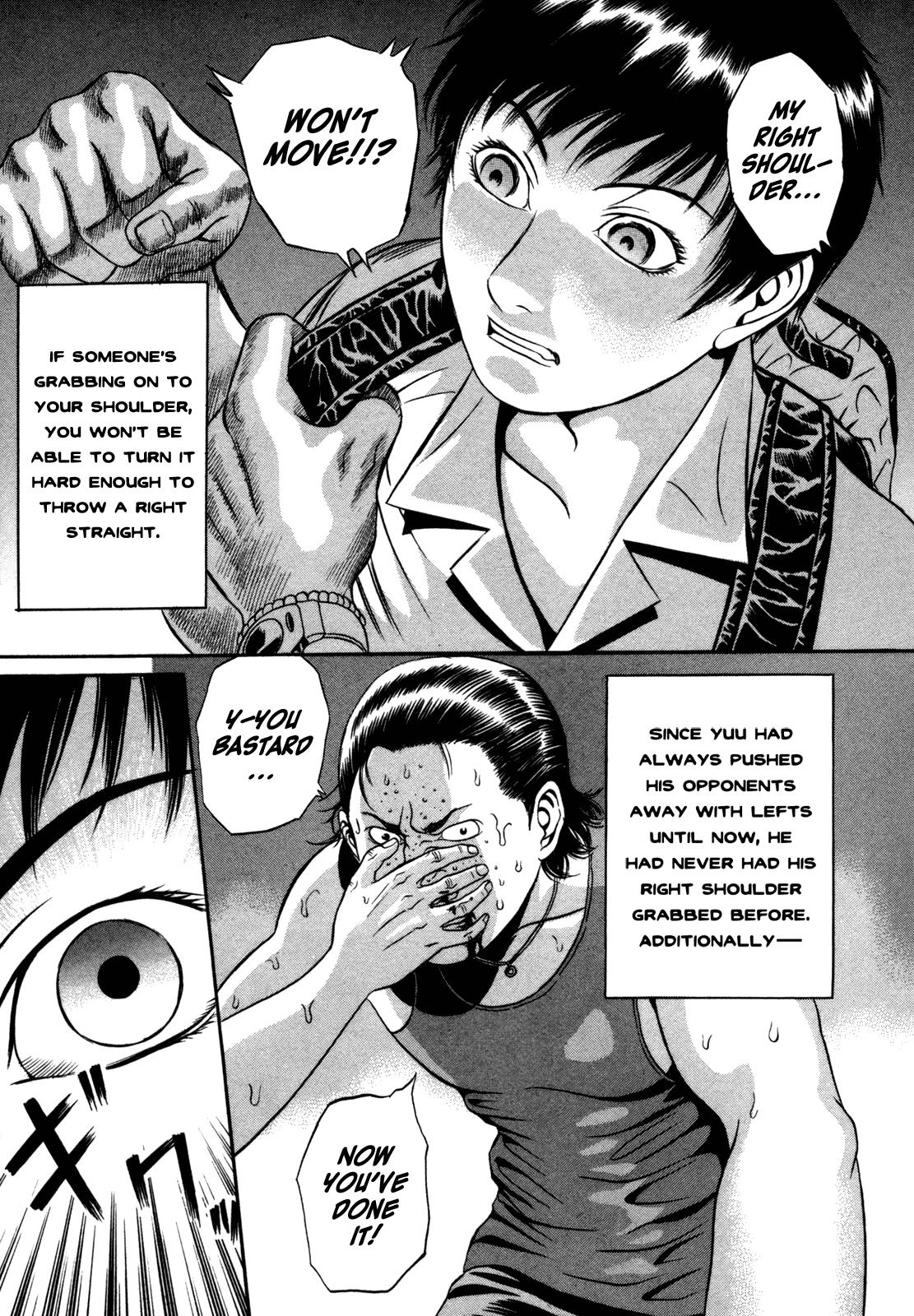 Read Holyland en Manga Online
