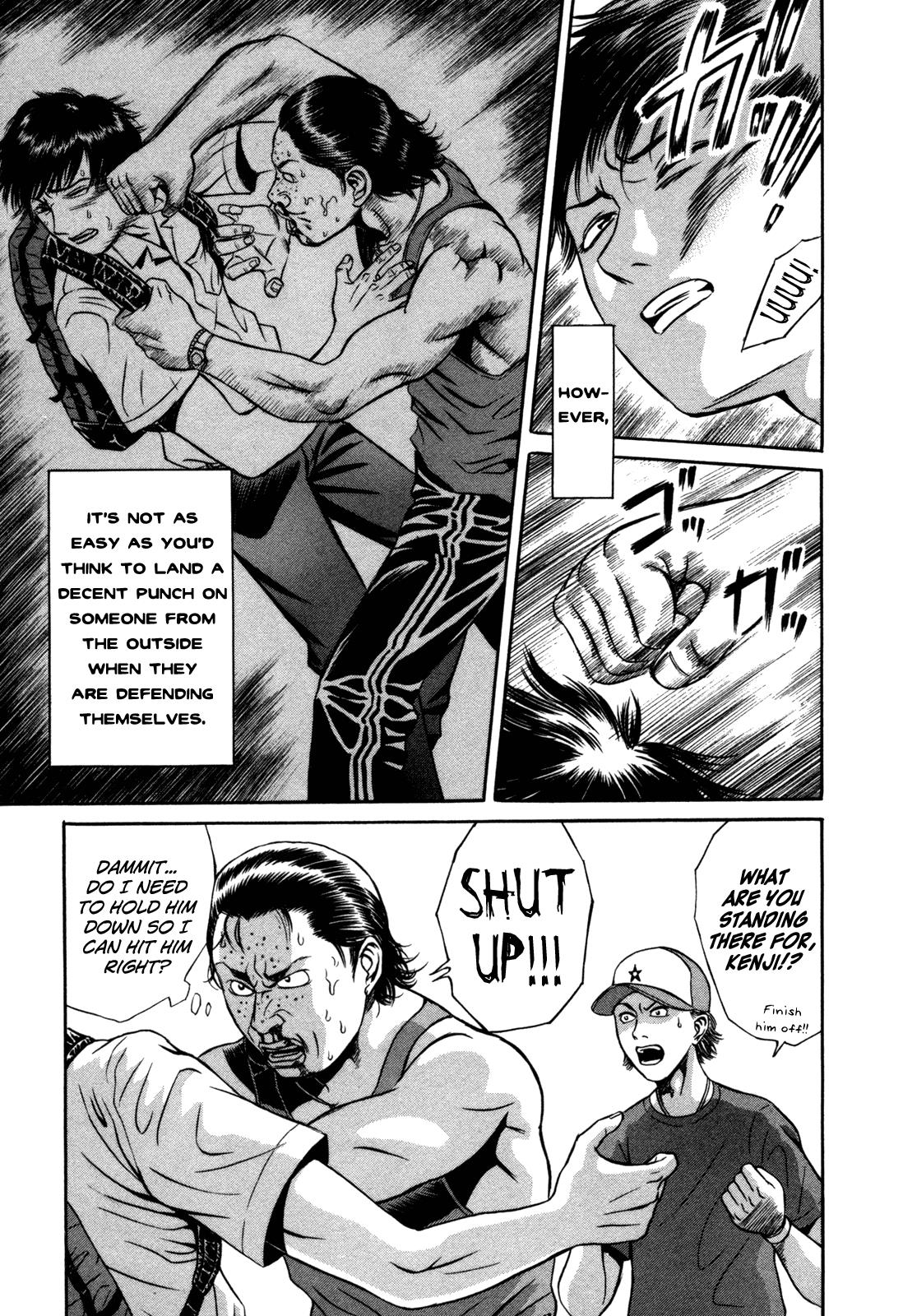 Read Holyland en Manga Online