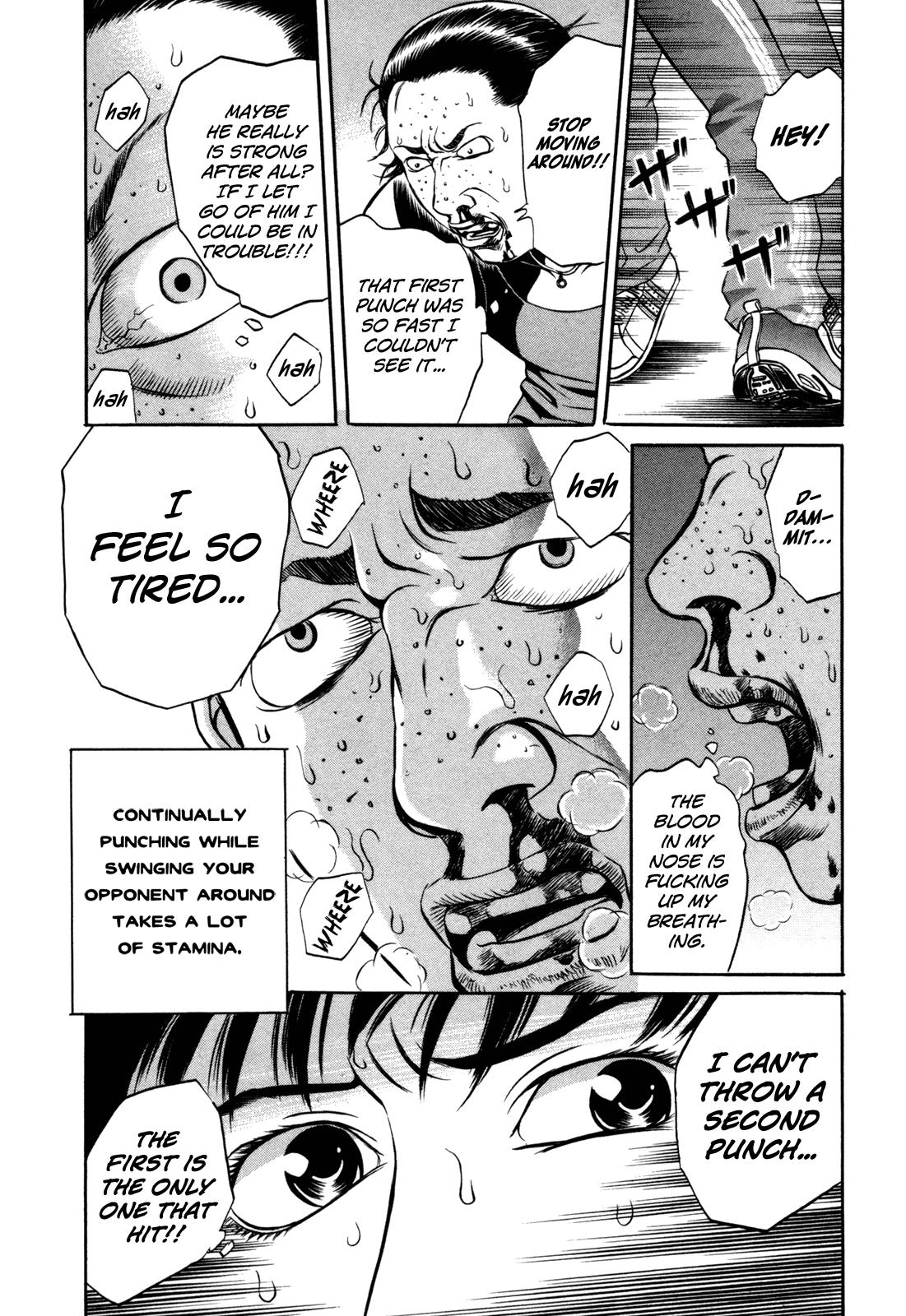 Read Holyland en Manga Online