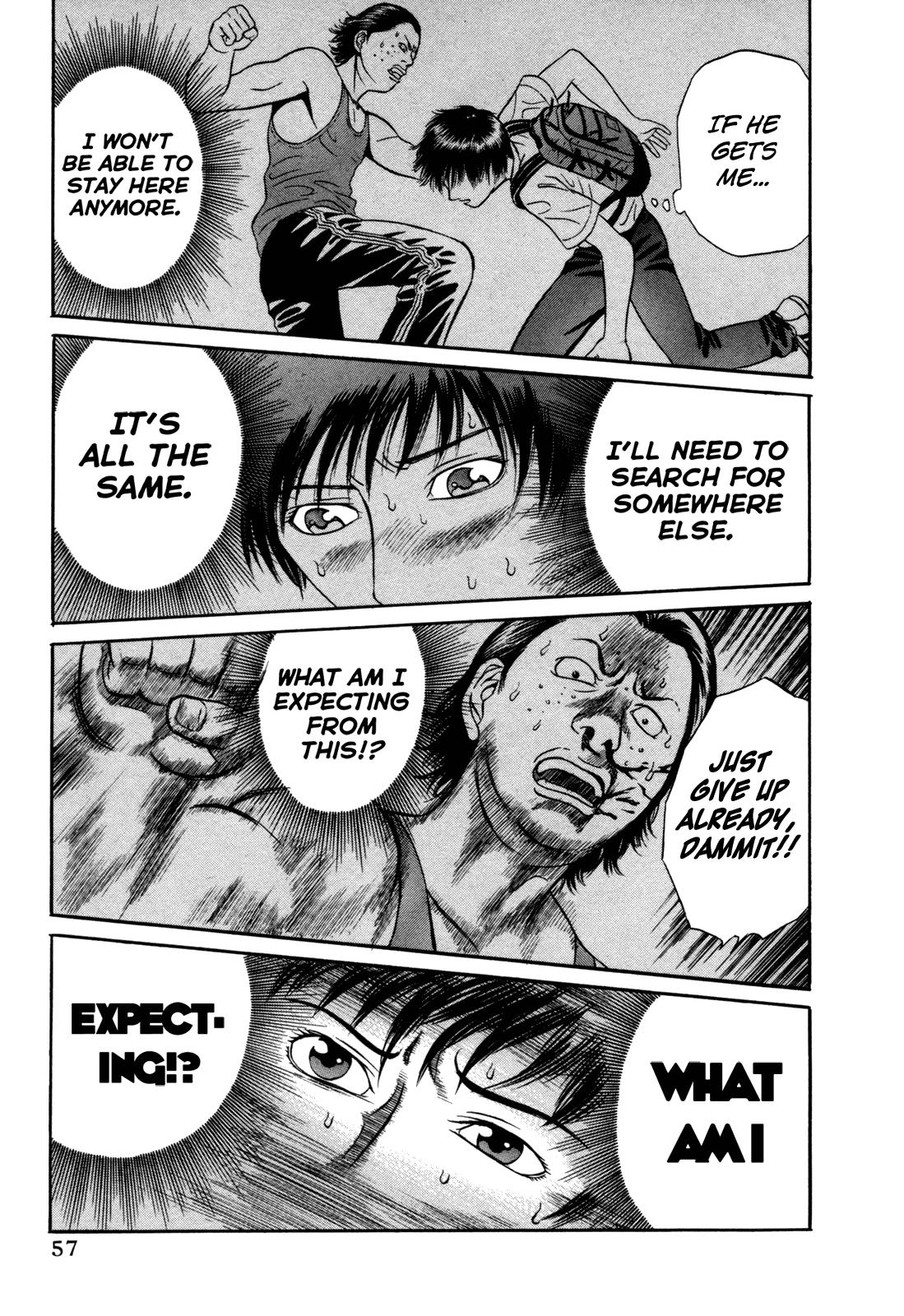 Read Holyland en Manga Online