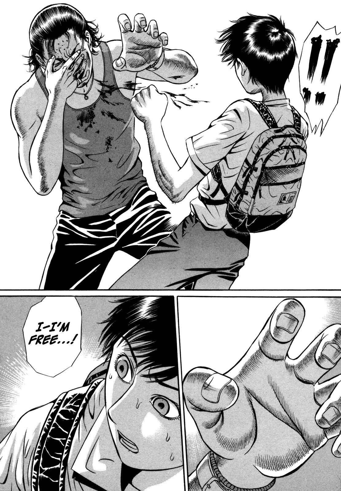 Read Holyland en Manga Online