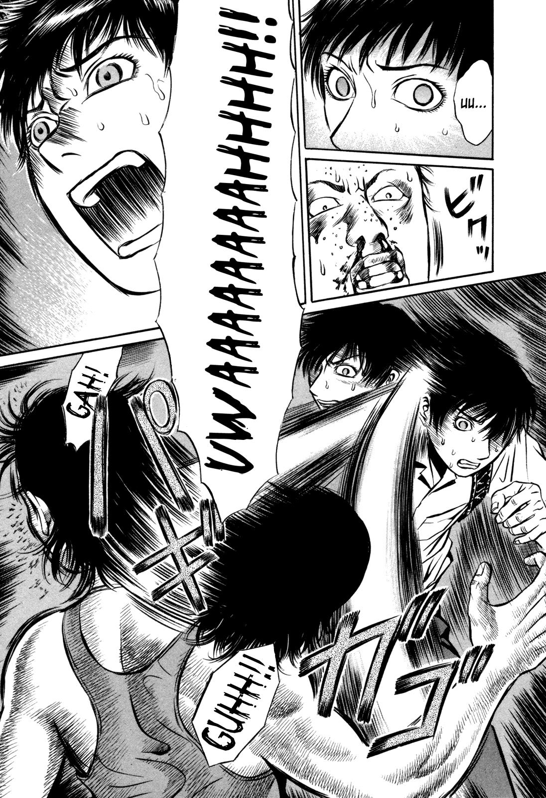 Read Holyland en Manga Online