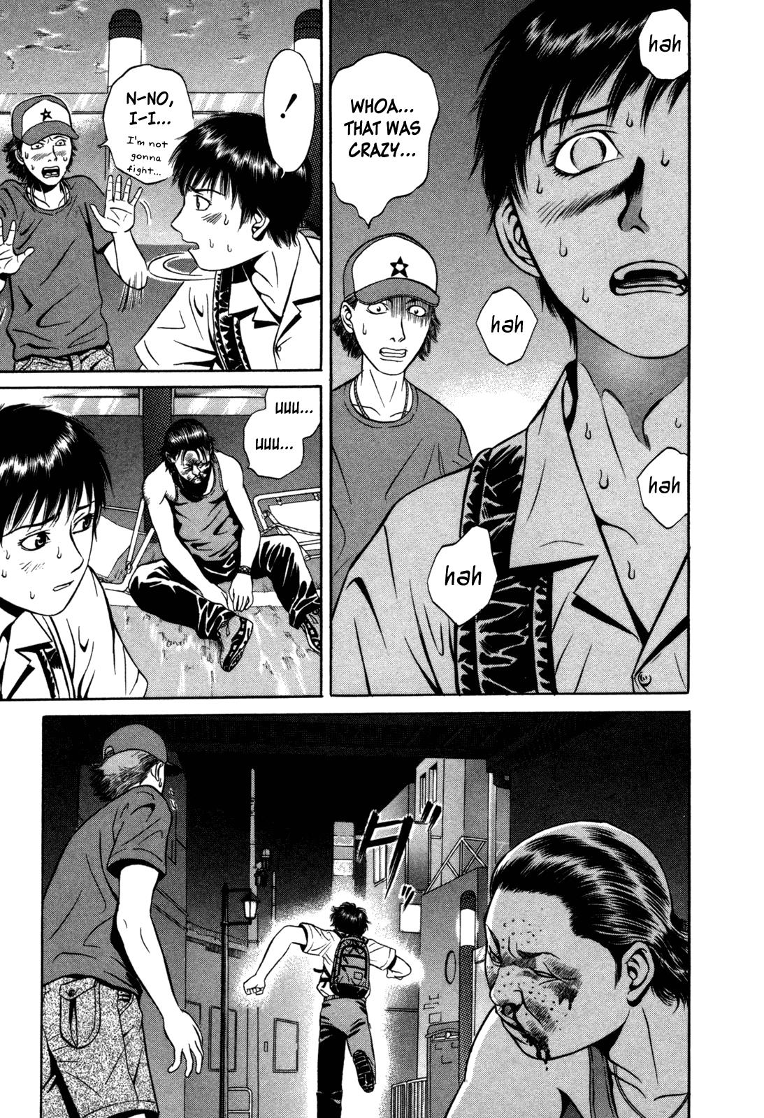 Read Holyland en Manga Online