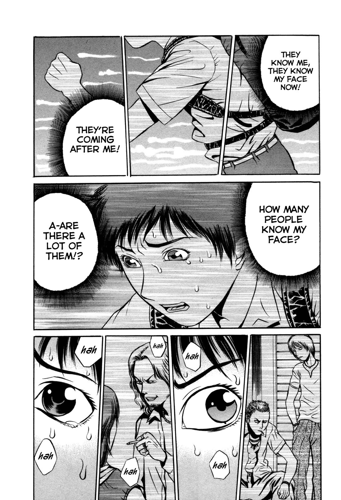 Read Holyland en Manga Online