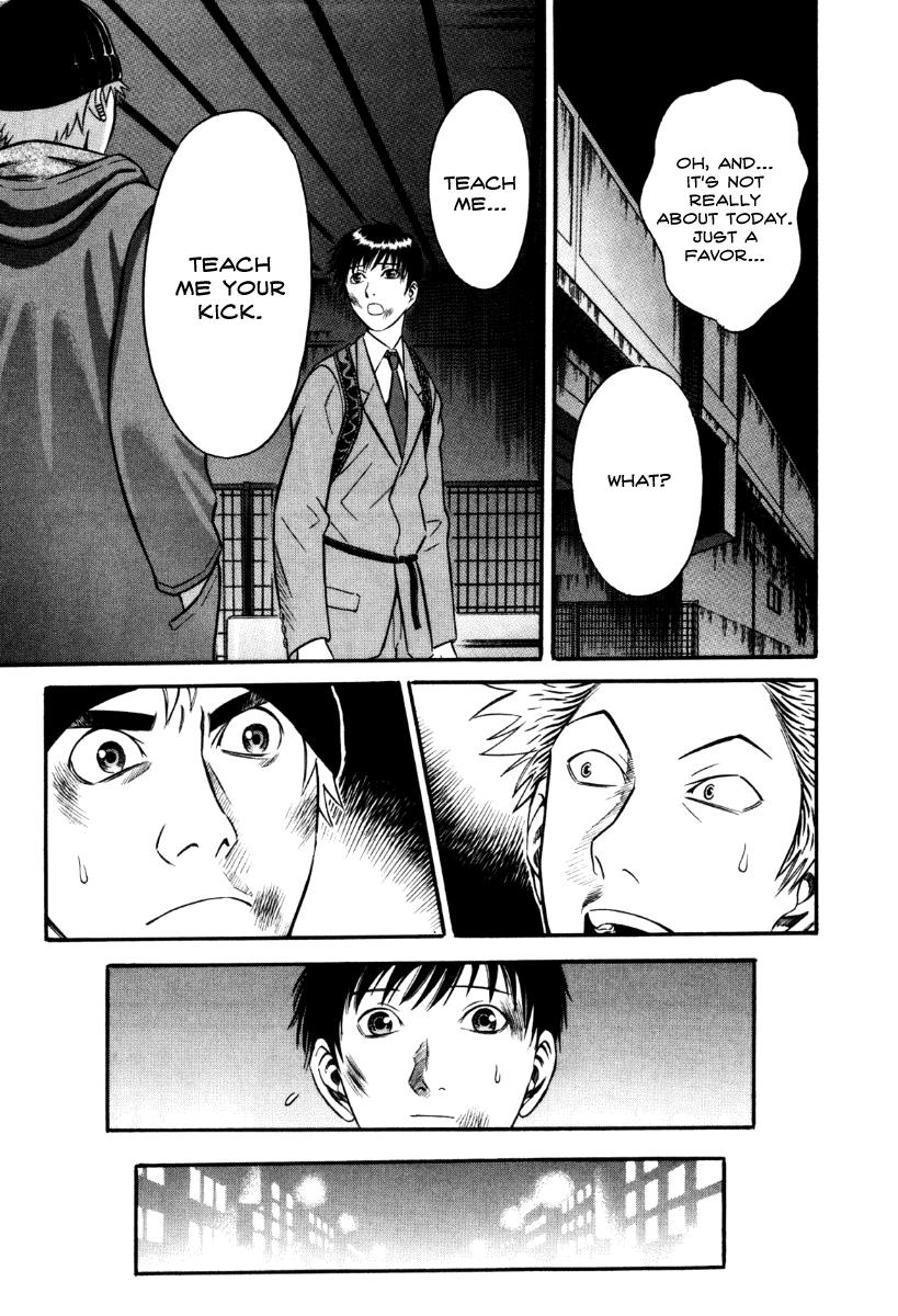 Read Holyland en Manga Online