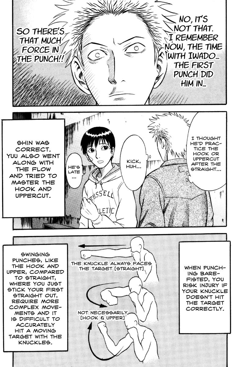 Read Holyland en Manga Online