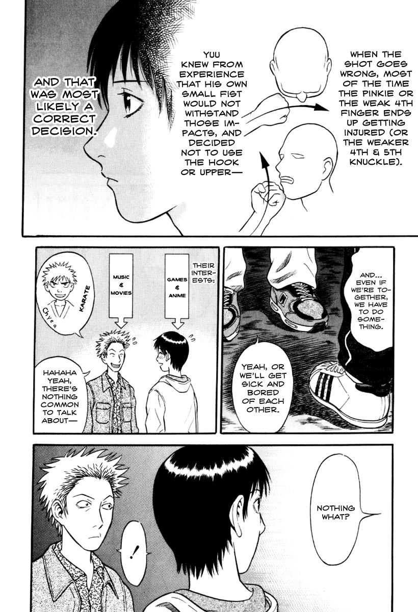 Read Holyland en Manga Online