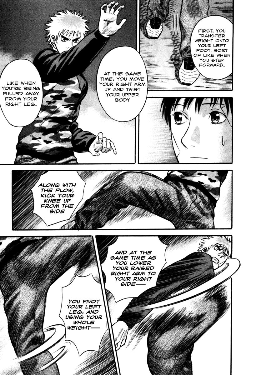 Read Holyland en Manga Online