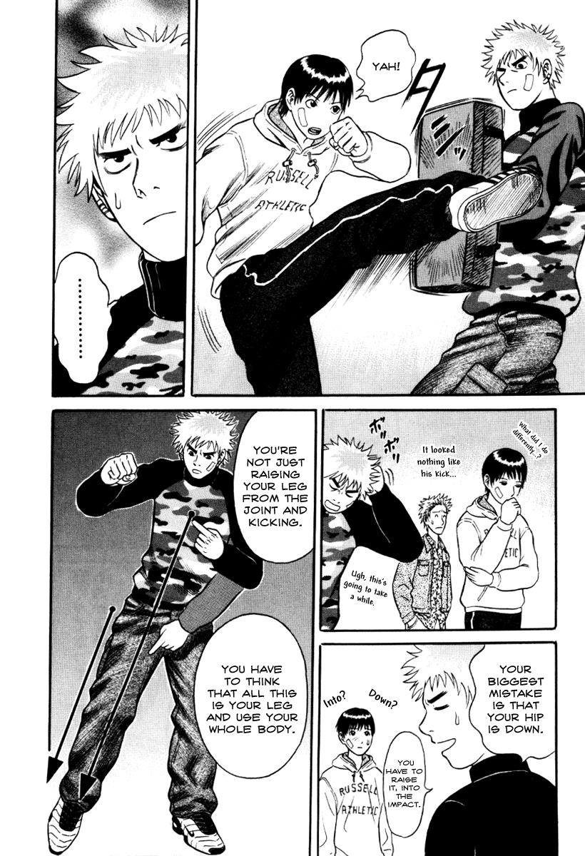 Read Holyland en Manga Online