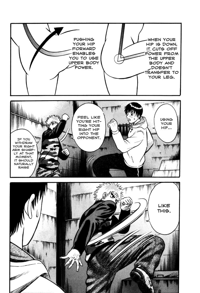 Read Holyland en Manga Online