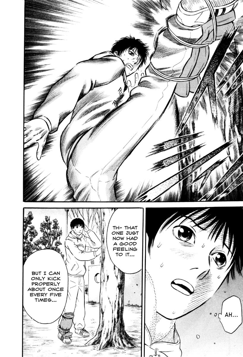 Read Holyland en Manga Online