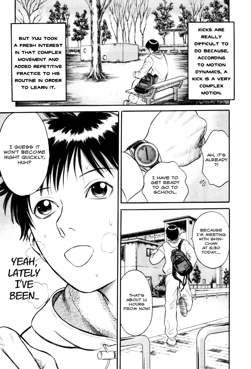 Read Holyland en Manga Online