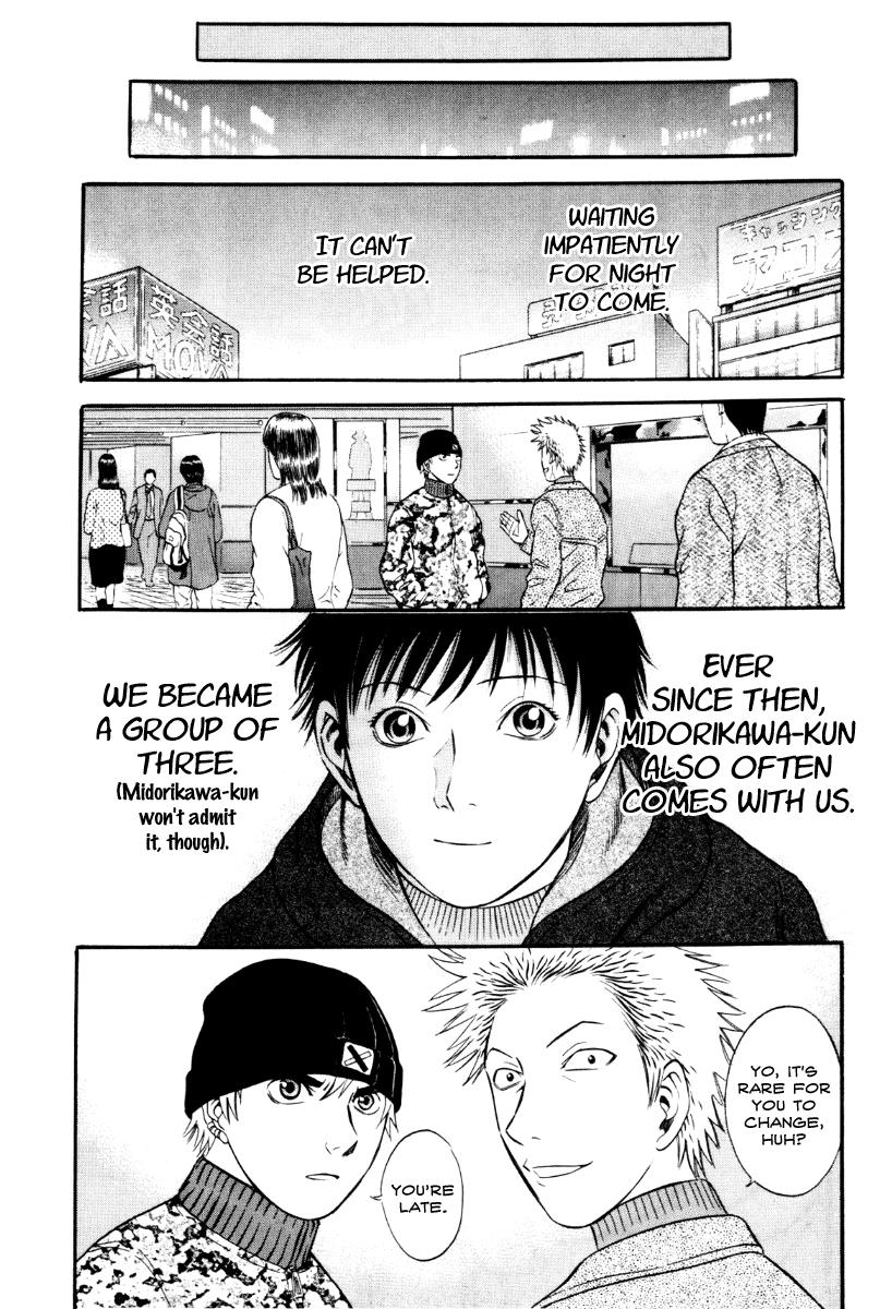 Read Holyland en Manga Online