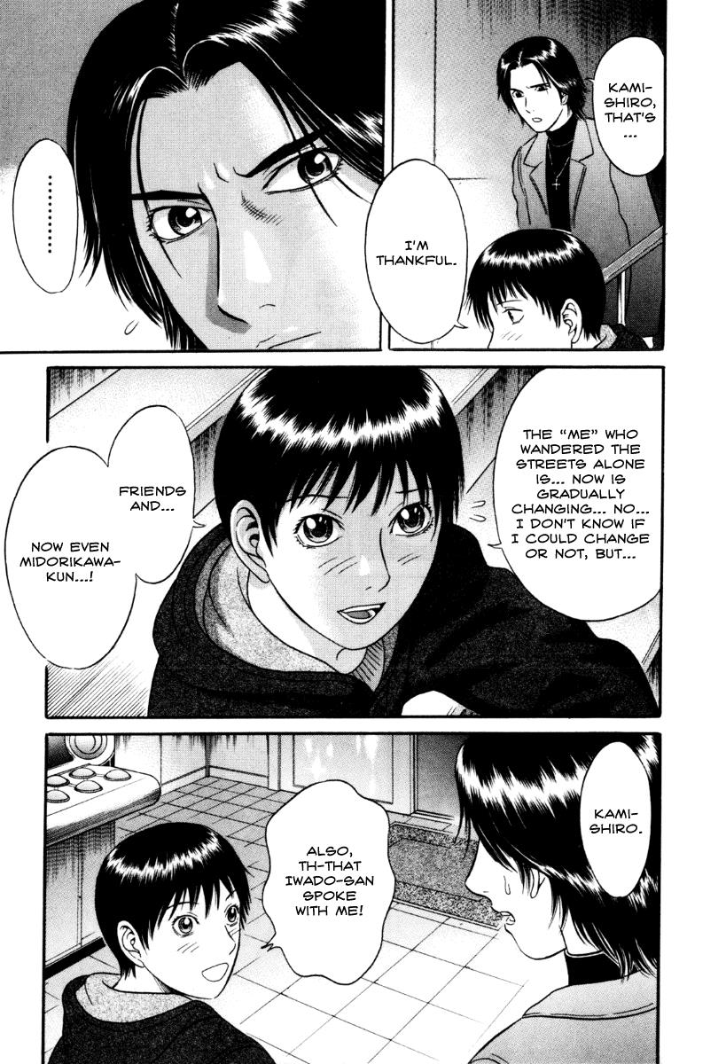 Read Holyland en Manga Online
