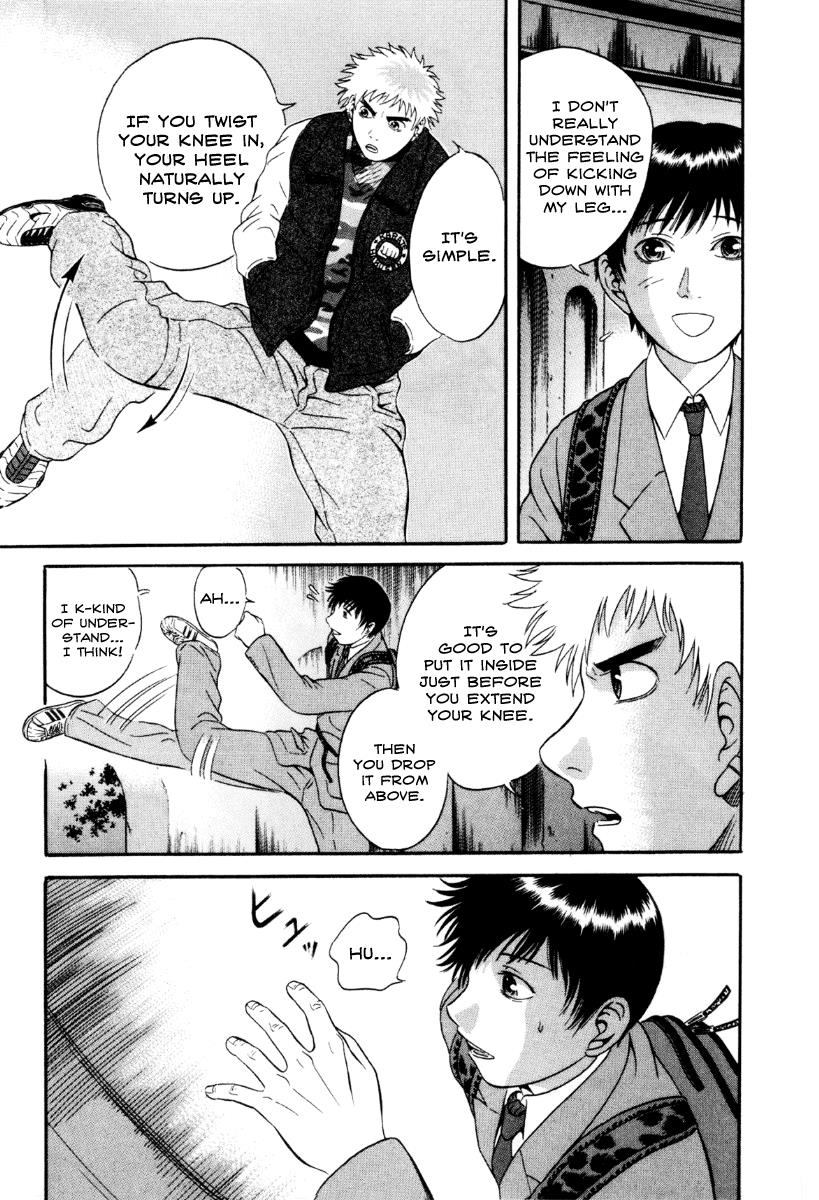 Read Holyland en Manga Online