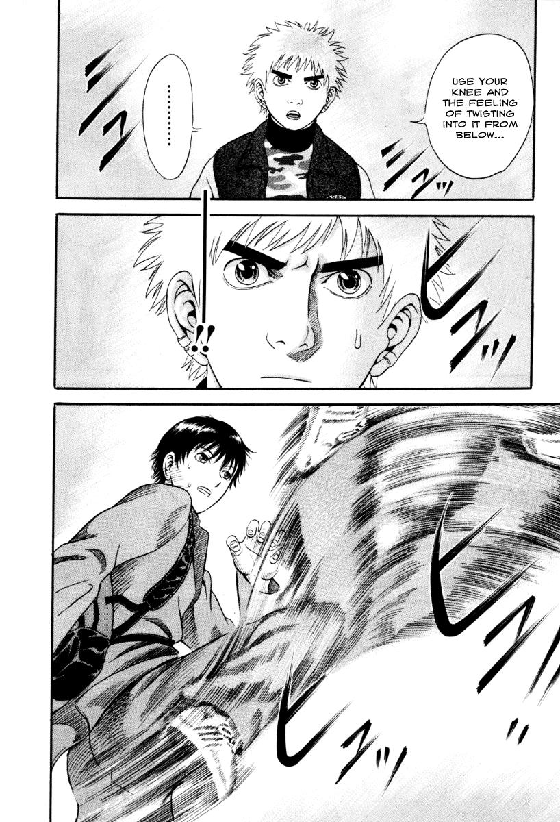 Read Holyland en Manga Online