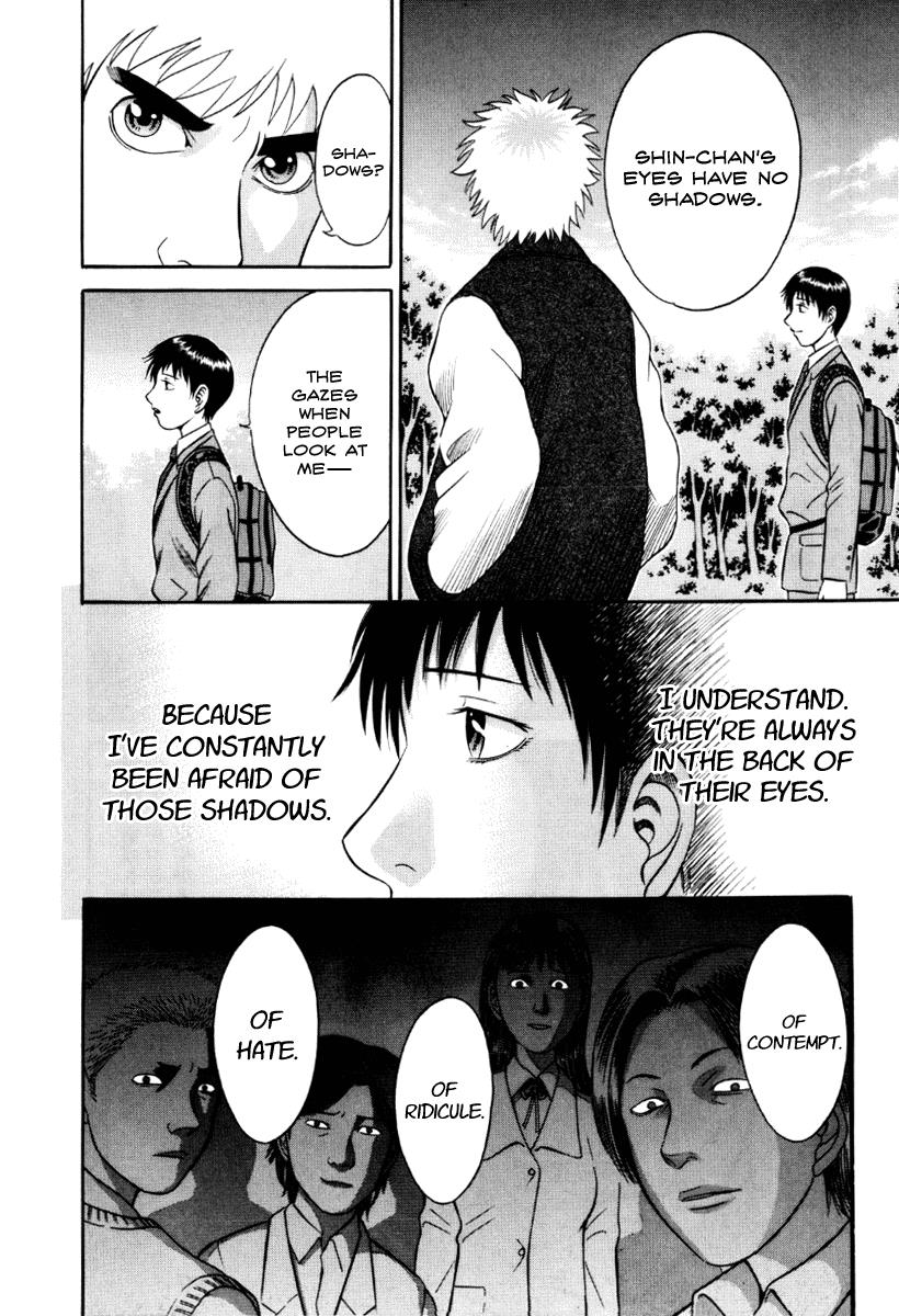 Read Holyland en Manga Online